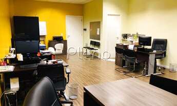 Imagem 2: Sala - Swiss Park - Campinas