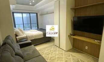 Imagem 2: Studio residencial à venda, Vila Nova Conceição, 35m², sem vaga!