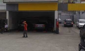 Imagem 3: Posto de Gasolina bandeira SHELL muito bem localizado