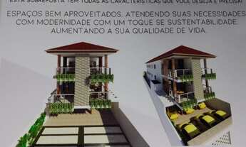 Imagem 2: Casas sobrepostas