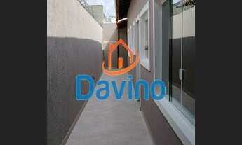 Imagem 4: CASA GEMINADA DE 2 DORMITORIOS C/ 1 SUITE LOCALIZADA NA VILA TUPI - R$ 395 MIL