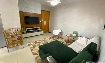 Imagem 3: Apartamento com 3 dormitórios à venda, 78 m² por R$ 350.000,00 - Plano Diretor Sul - Palma