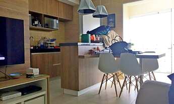 Imagem: Apartamento para venda tem 47 m² com 1