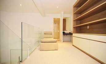 Imagem 7: Apartamento no Brooklin 180m de area útil, duas suítes, duas vagas de garagem, próximo a e