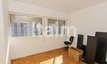 Imagem 5: Conservado com bela vista no Itaim