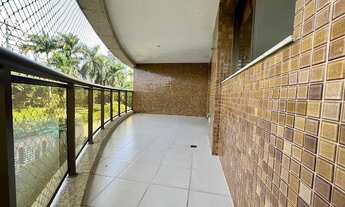 Imagem 2: Apartamento para venda com 146 metros quadrados com 4 quartos, sendo duas suítes