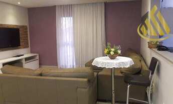 Imagem 2: Ótimo apartamento com 4 dormitórios, sendo 2 suítes à venda na Aparecida, Santos/SP