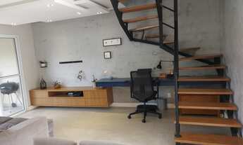 Imagem 2: Casa de condomínio sobrado para venda possui 120 metros quadrados com 3 quartos