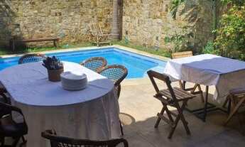 Imagem 4: CASA ASSOBRADADA - MOEMA PÁSSAROS - SP