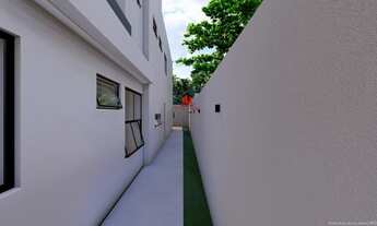 Imagem 6: Casa Duplex no Alphaville 4 Piscina e Churrasqueira 3 Suites + Escritorio