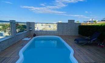 Imagem 5: Casa com 5 dormitórios à venda, 396 m² - Pedra Branca - Palhoça/SC