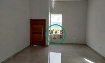 Imagem 2: Casa com 3 dormitórios à venda, 160 m² por R$ 950.000,00 - Condomínio Terras do Vale - Caç