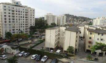 Imagem 5: Apartamento com 2 dormitórios à venda, 50 m² por R$ 260.000,00 - Barreto - Niterói/RJ