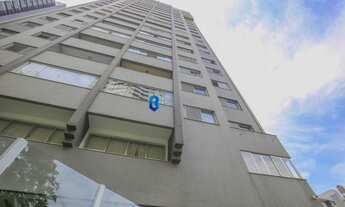 Imagem 2: Apartamento com 3 dormitórios à venda, 108 m² por R$ 695.000,00 - Bigorrilho - Curitiba/PR