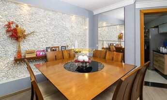 Imagem 4: Lindo e imperdivel Triplex Semi mobiliado com 4 quartos 1 suíte e 2 demi- suítes e com 3