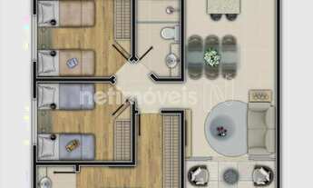 Imagem 3: Venda Apartamento 3 quartos Nova Suíssa Belo Horizonte