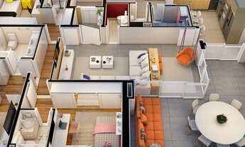 Imagem 3: São Paulo - Apartamento Padrão - Vila Santo Estevão