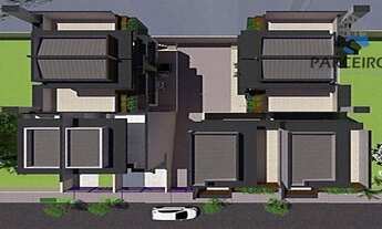 Imagem 3: Sobrado com 3 dormitórios à venda, 167 m² por R$ 630.000,00 - Sítio Cercado - Curitiba/PR