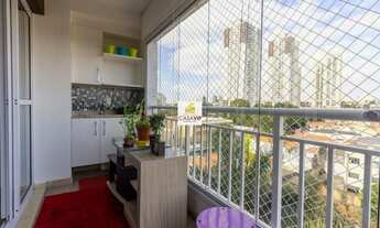 Imagem 3: Apartamento à venda, Ferreira, 75m², 3 dormitórios, 1 suíte, 2 vagas!