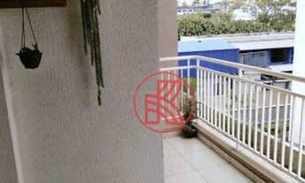 Imagem 7: Apartamento com 2 dormitórios à venda, 74 m² por R$ 436.000,00 - Centro - São Bernardo do