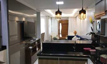 Imagem 4: Casa com 3/4 sendo 2 suítes (1 suíte master com closet), 130 m² - venda por R$ 470.000 ou