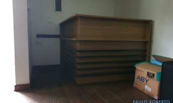 Imagem: CASA ASSOBRADADA - VILA MARIANA - SP