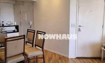 Imagem 4: Apartamento com 2 dormitórios para alugar, 82 m² por R$ 4.300,00/mês - Granja Julieta - Sã