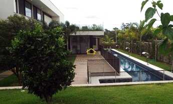 Imagem 4: Lindo sobrado com 4 suítes em terreno de 1000 m2 no condomínio Saint Patrick