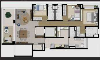 Imagem 5: APARTAMENTO - JARDIM PAULISTA - SP