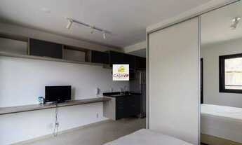 Imagem 4: Studio residencial à venda, Indianópolis, 26m², sem vaga!