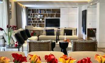 Imagem 9: Venda Locaçao Vila Mariana Alto Padrao mobiliado,3 suites 4 vagas