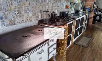 Imagem 3: Lindo sobrado com 3 dormitórios à venda, 250 m² por R$ 430.000 - Perequê Mirim - Caraguata