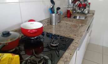 Imagem 6: Apartamento para venda tem 65 metros quadrados com 3 quartos