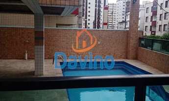 Imagem 3: APARTAMENTO DE 2 DORMITÓRIOS COM SUÍTE E LAZER LOCALIZADO NO BAIRRO DA GUILHERMINA - R$ 34