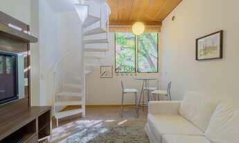 Imagem 3: Apartamento Locação Vila Olímpia 43 m² 1 Dormitórios