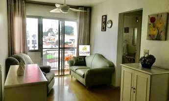 Imagem: Apartamento à venda, Santana, 60m², 2