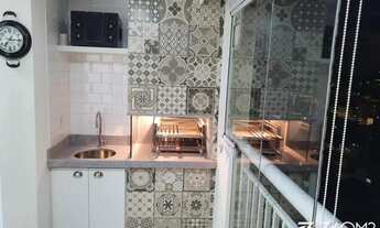 Imagem 4: Apartamento para Venda em Santo André, Campestre, 2 dormitórios, 1 suíte, 2 banheiros, 1 v