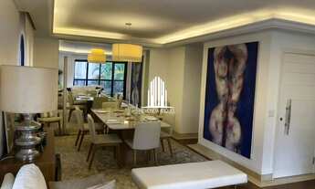 Imagem 2: Apartamento Boulevard Moema à venda com 179m² 3 suítes e 3 vagas de garagem