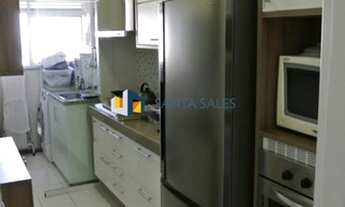 Imagem 7: TODO MOBILIADO COM TERRAÇO GOURMET - METRÔ ALTO DO IPIRANGA