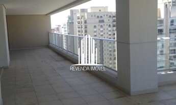 Imagem 6: Cobertura em Campo Belo com 606m2 4 suítes 7 vagas de garagem