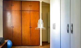 Imagem 5: Apartamento em Perdizes, 3 quartos 1 suíte, varanda com ampla vista, 4 apartamentos por an