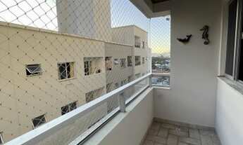 Imagem 5: Apartamento para venda tem 82 metros quadrados com 3 quartos em Córrego Grande - Florianóp