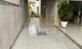 Imagem 7: CASA 3 QUARTOS 2 SUÍTES INSTALAÇÃO PARA CHURRASQUEIRA E ESPAÇO PARA PISCINA