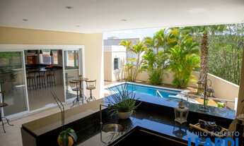 Imagem 6: CASA EM CONDOMÍNIO - ALPHAVILLE - SP