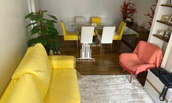 Imagem: Apê com 90m² no Itaim Bibi - SP com 2