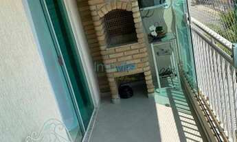 Imagem 4: Apartamento à venda - 3 dorms - 79 m² - Edifício Alphaville - Taubaté/SP