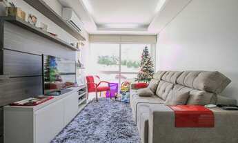 Imagem 2: Apartamento de 71m², com 3 dorm./quartos, 1 suite, 1 vaga, Mobiliado - Bairro Cavalhada