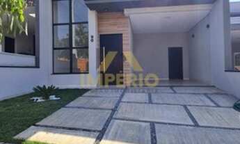 Imagem: Casa à venda no Condomínio Village Moutonnée