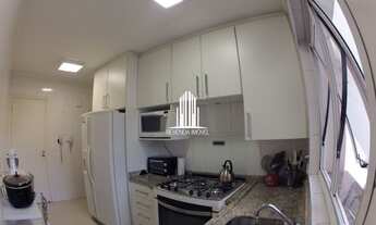 Imagem 4: Apartamento 142m² Santo Amaro 3 dorms. 1 suíte 3 vagas