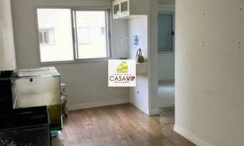 Imagem: Apartamento à venda, Brás, 43m², 2 dormitórios